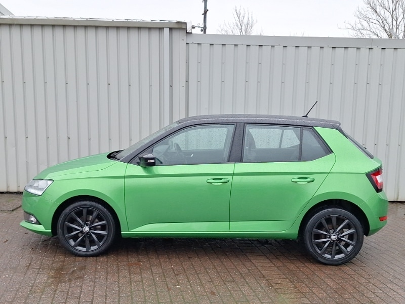 Used Skoda Fabia 2019 for sale - 76567074: Photo 4