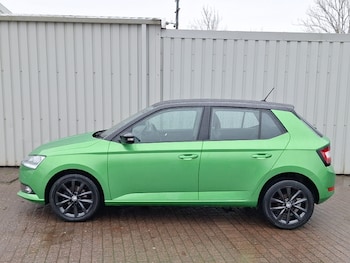 Used Skoda Fabia 2019 for sale - 76567074: Photo