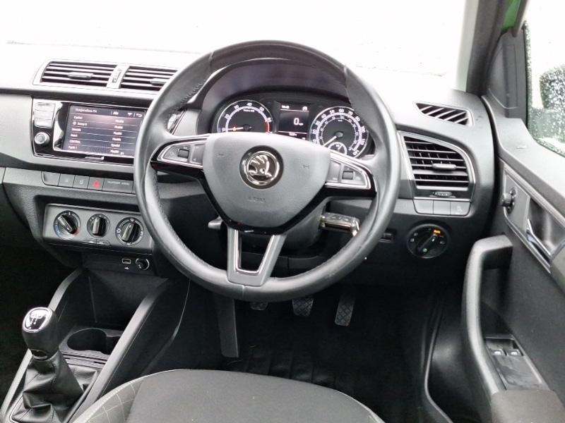 Used Skoda Fabia 2019 for sale - 76567074: Photo 7