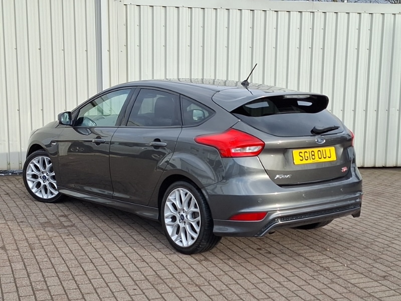 Used Ford Focus 2018 for sale - 77405197: Photo 3
