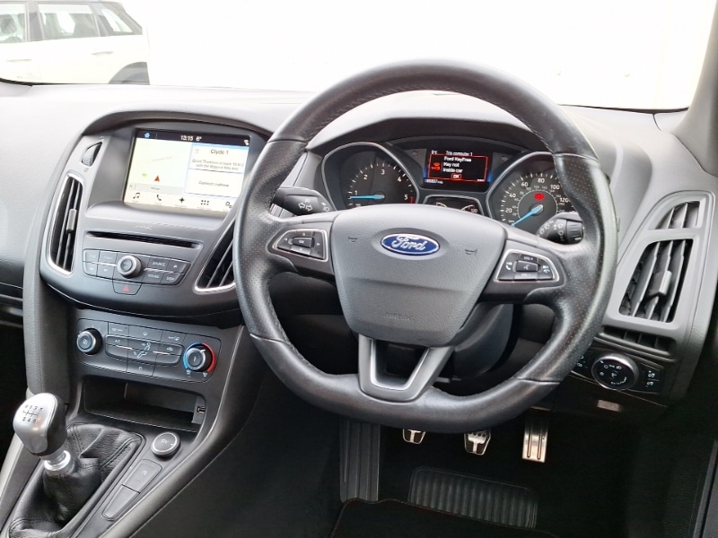 Used Ford Focus 2018 for sale - 77405197: Photo 7