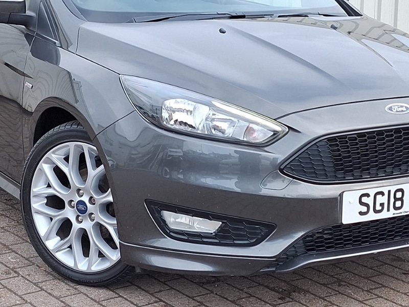 Used Ford Focus 2018 for sale - 77405197: Photo 9