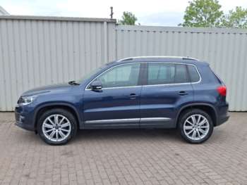 Used Volkswagen Tiguan 2016 for sale - 75076531: Photo