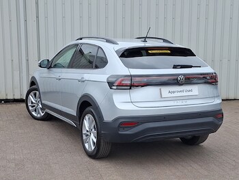 Used Volkswagen Taigo 2025 for sale - 78411290: Photo