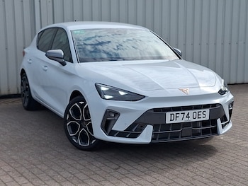 Cupra - Leon