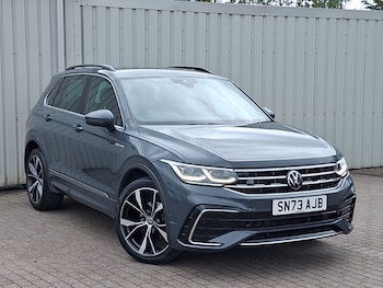 Volkswagen - Tiguan