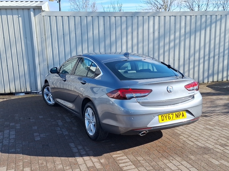 Used Vauxhall Insignia 2017 for sale - 77816067: Photo 3