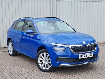 Used Skoda Kamiq 2022 for sale - 78656368: Photo