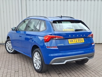Used Skoda Kamiq 2022 for sale - 78656368: Photo