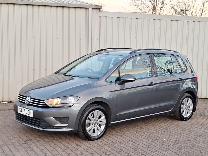 Used Volkswagen Golf SV 2017 for sale - 76621778: Photo 12