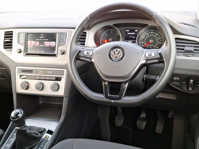 Used Volkswagen Golf SV 2017 for sale - 76621778: Photo 7