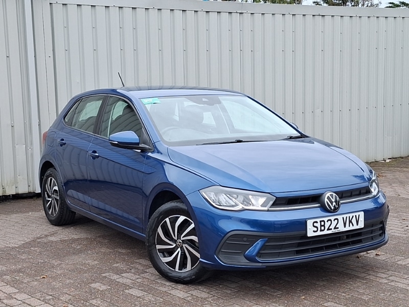 Used Volkswagen Polo 2022 for sale - 76108228: Photo 1
