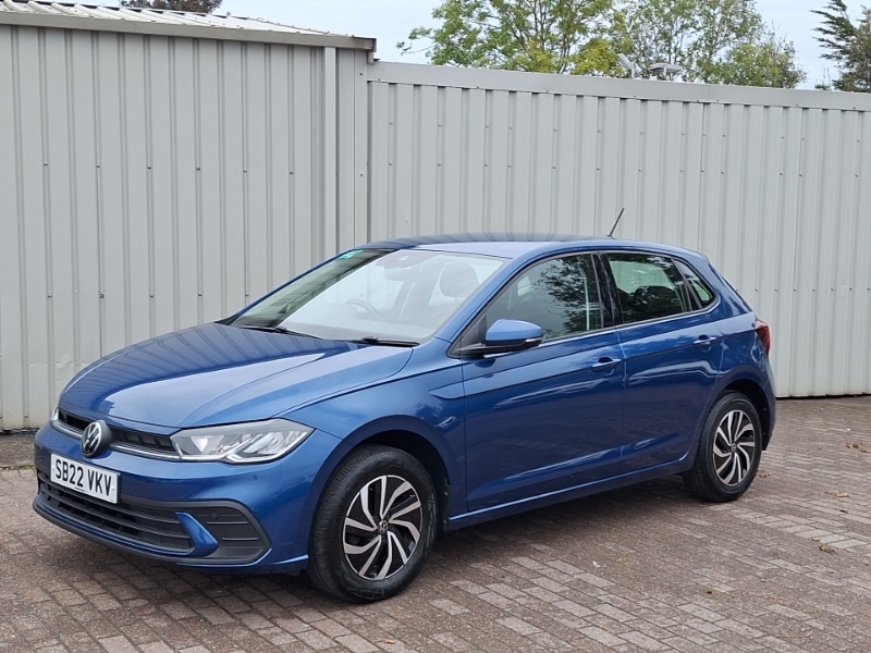 Used Volkswagen Polo 2022 for sale - 76108228: Photo 12