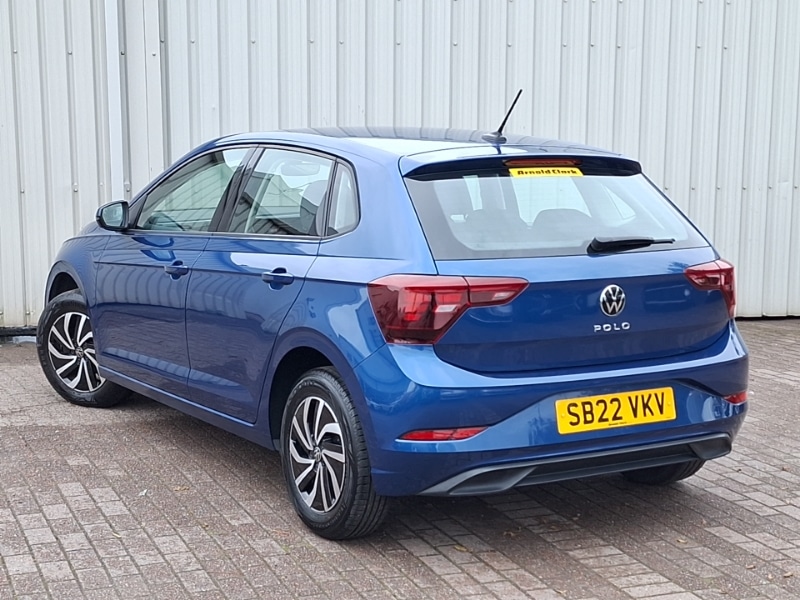 Used Volkswagen Polo 2022 for sale - 76108228: Photo 3