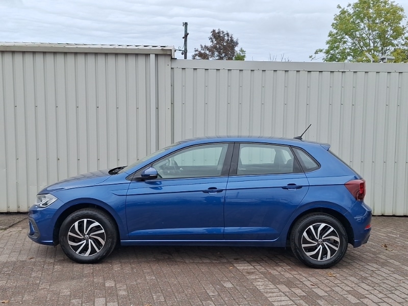 Used Volkswagen Polo 2022 for sale - 76108228: Photo 4