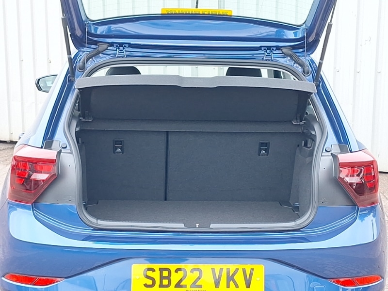 Used Volkswagen Polo 2022 for sale - 76108228: Photo 8