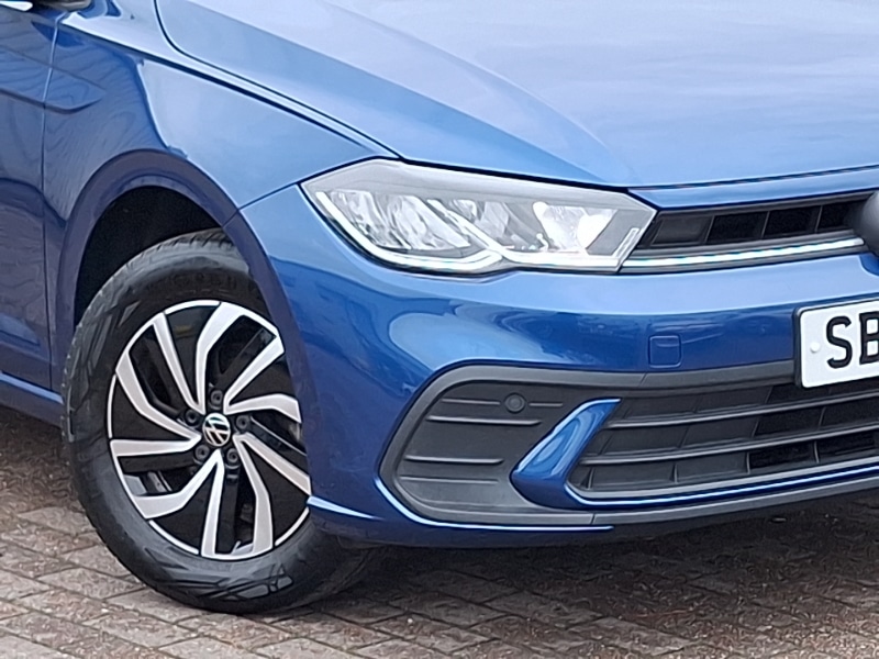 Used Volkswagen Polo 2022 for sale - 76108228: Photo 9