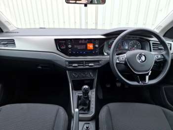 Used Volkswagen Polo 2021 for sale - 74940368: Photo