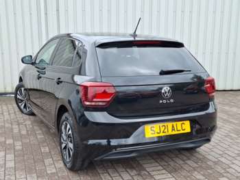 Used Volkswagen Polo 2021 for sale - 74940368: Photo