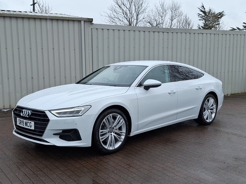 Used Audi A7 2019 for sale - 77596073: Photo 12