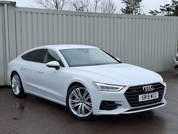 Used Audi A7 2019 for sale - 77596073: Photo