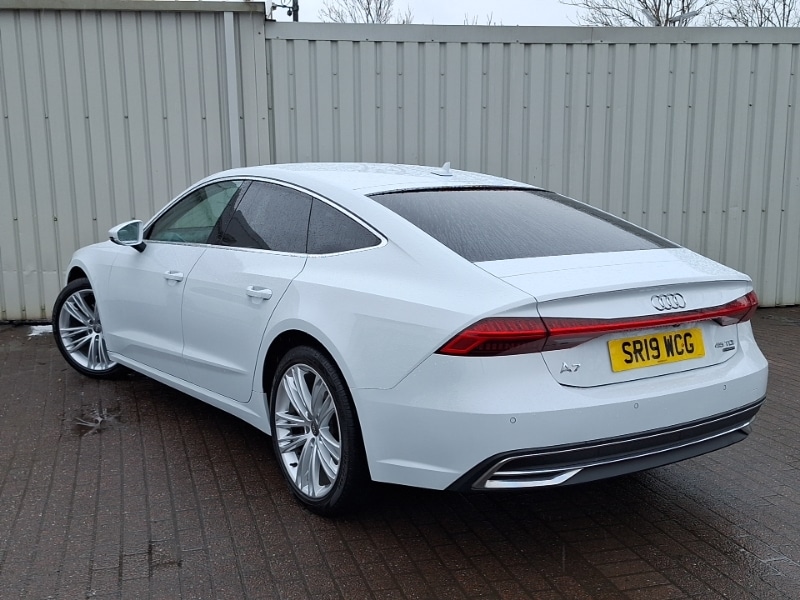 Used Audi A7 2019 for sale - 77596073: Photo 3