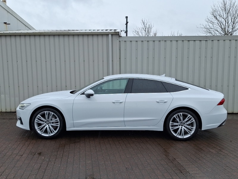 Used Audi A7 2019 for sale - 77596073: Photo 4