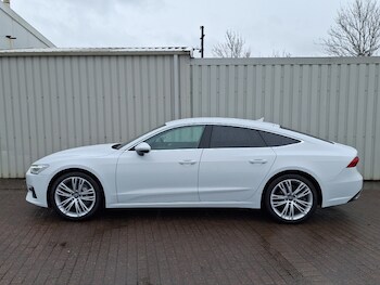 Used Audi A7 2019 for sale - 77596073: Photo