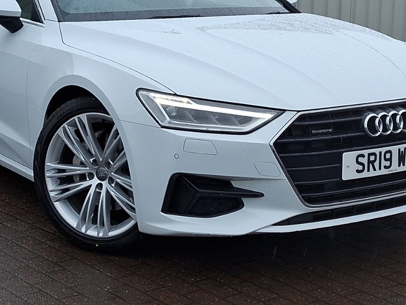 Used Audi A7 2019 for sale - 77596073: Photo 9