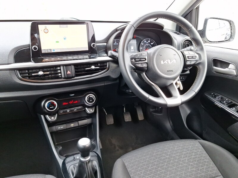 Used Kia Picanto 2022 for sale - 77223747: Photo 10