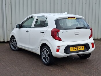 Used Kia Picanto 2022 for sale - 77223747: Photo