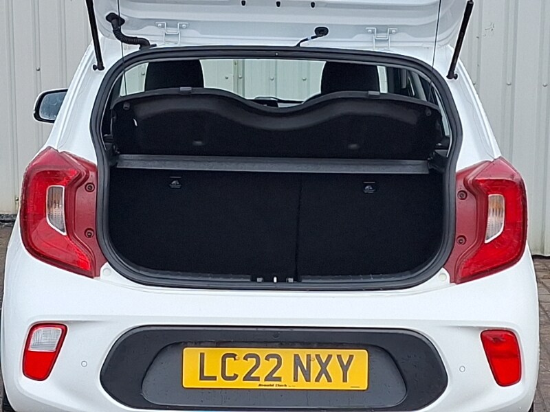 Used Kia Picanto 2022 for sale - 77223747: Photo 8