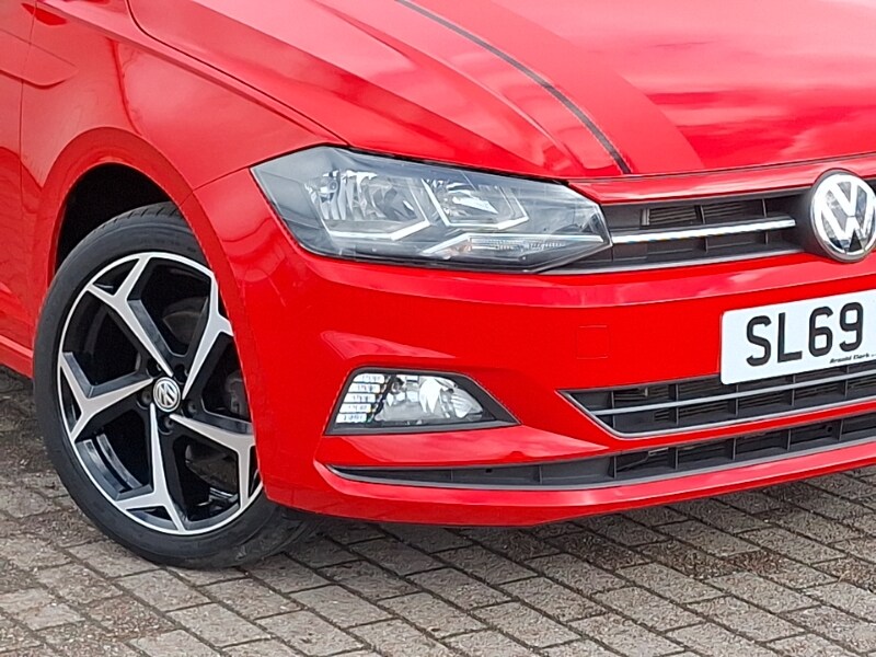 Used Volkswagen Polo 2019 for sale - 77832490: Photo 9