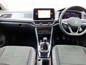 Used Volkswagen T-Roc 2024 for sale - 74907741: Photo