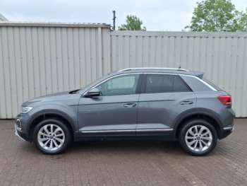 Used Volkswagen T-Roc 2024 for sale - 74907741: Photo