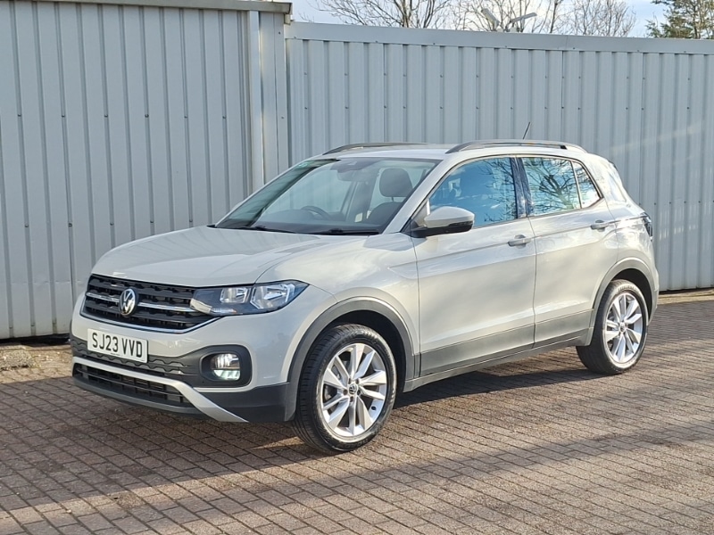 Used Volkswagen T-Cross 2023 for sale - 77405230: Photo 12