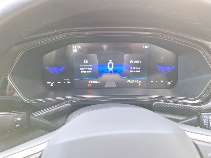 Used Volkswagen T-Cross 2023 for sale - 77405230: Photo 17