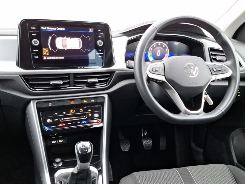 Used Volkswagen T-Roc 2023 for sale - 76548941: Photo 10