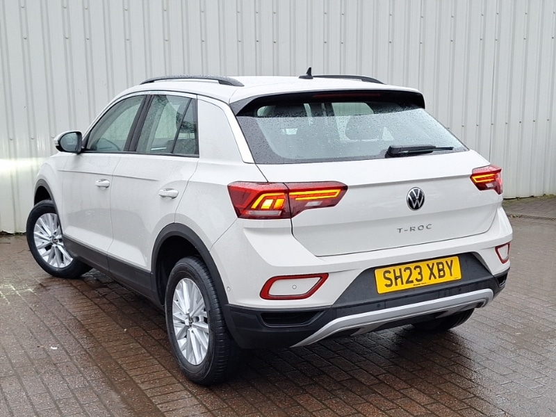 Used Volkswagen T-Roc 2023 for sale - 76548941: Photo 3