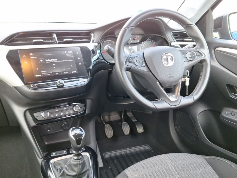 Used Vauxhall Corsa 2020 for sale - 76920356: Photo 10