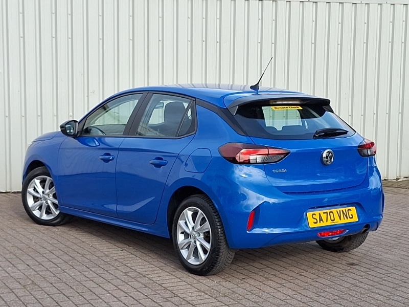 Used Vauxhall Corsa 2020 for sale - 76920356: Photo 3