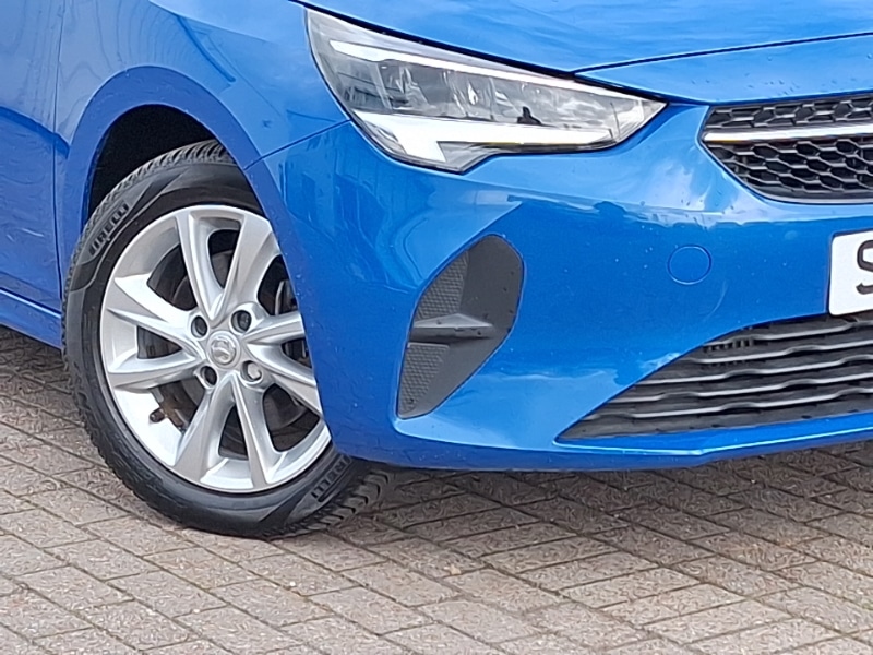 Used Vauxhall Corsa 2020 for sale - 76920356: Photo 9