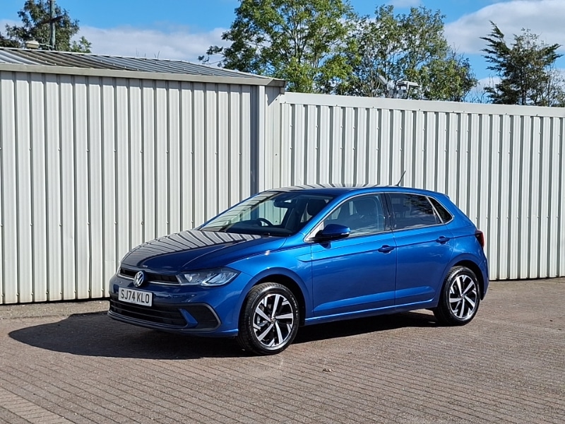 Used Volkswagen Polo 2024 for sale - 77343132: Photo 12