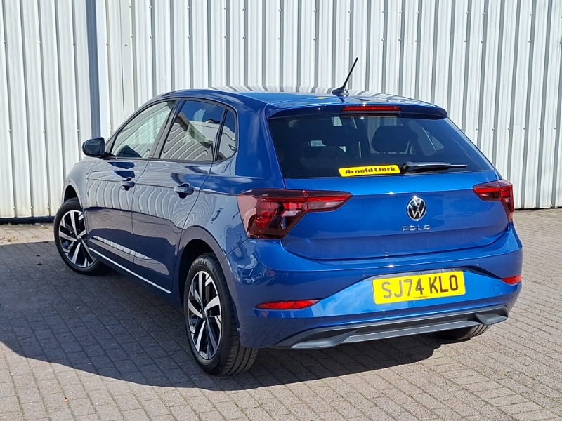 Used Volkswagen Polo 2024 for sale - 77343132: Photo 3