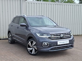 Used Volkswagen T-Cross 2023 for sale - 79505777: Photo