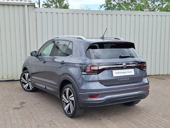 Used Volkswagen T-Cross 2023 for sale - 79505777: Photo