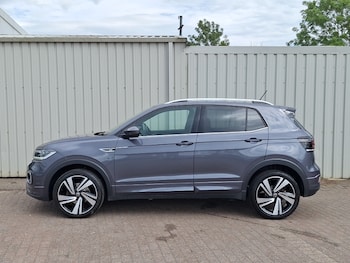 Used Volkswagen T-Cross 2023 for sale - 79505777: Photo
