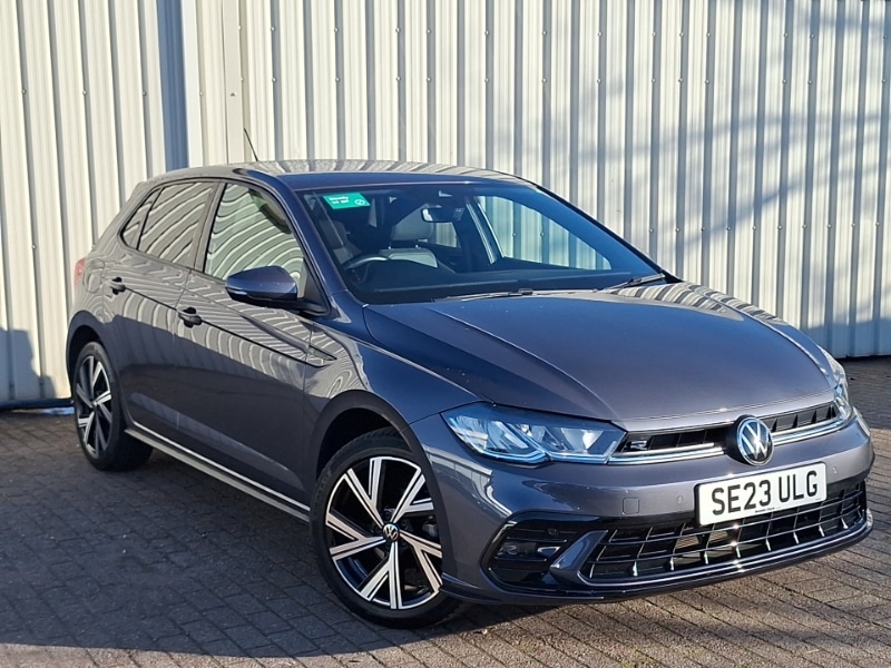 Used Volkswagen Polo 2023 for sale - 76602334: Photo 1
