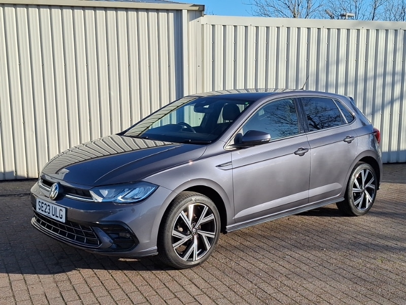 Used Volkswagen Polo 2023 for sale - 76602334: Photo 12