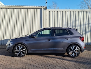 Used Volkswagen Polo 2023 for sale - 76602334: Photo